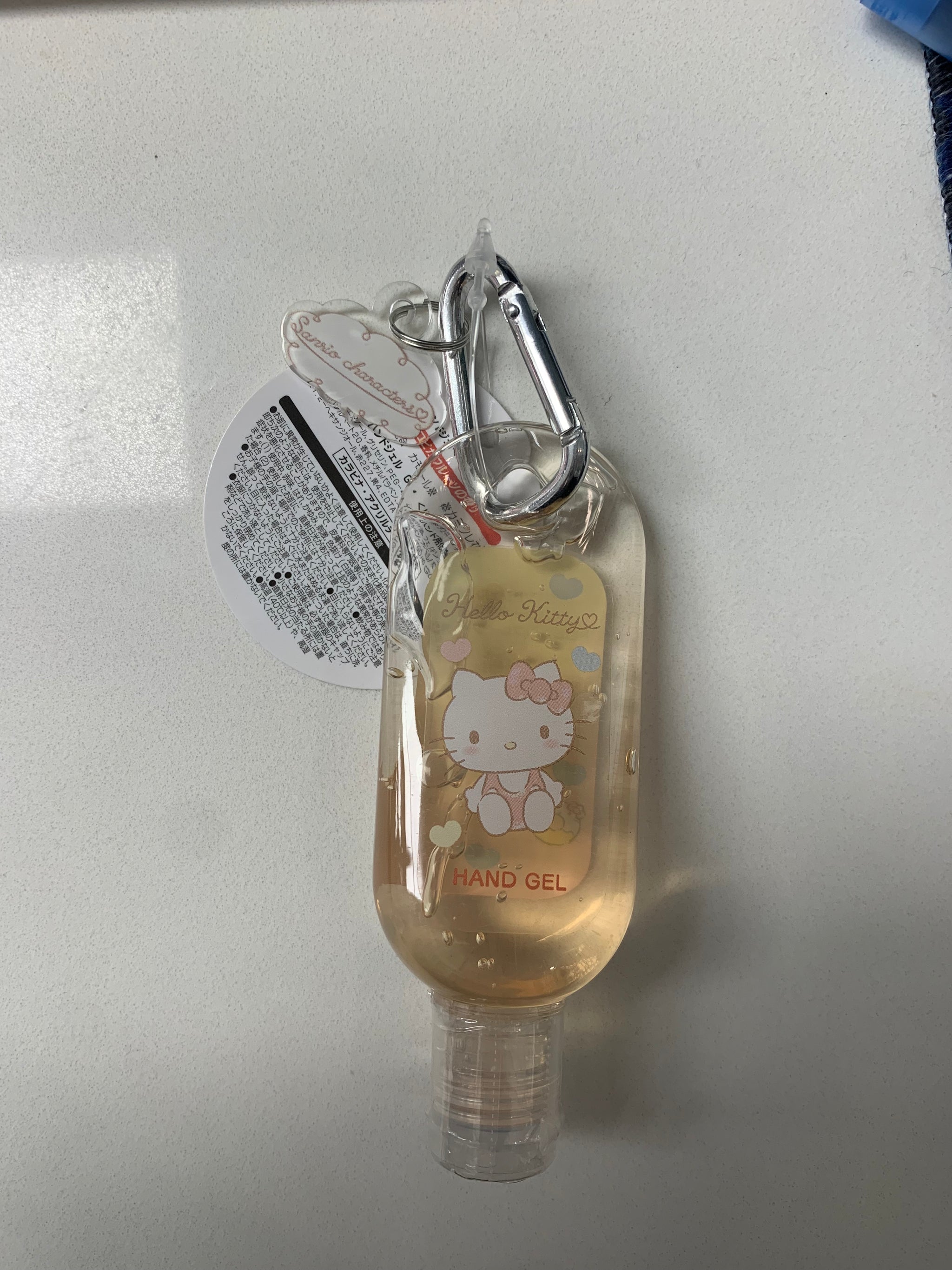 Sanrio x Corner Bio Fruity Scented Hand Sanitizer (7 options)