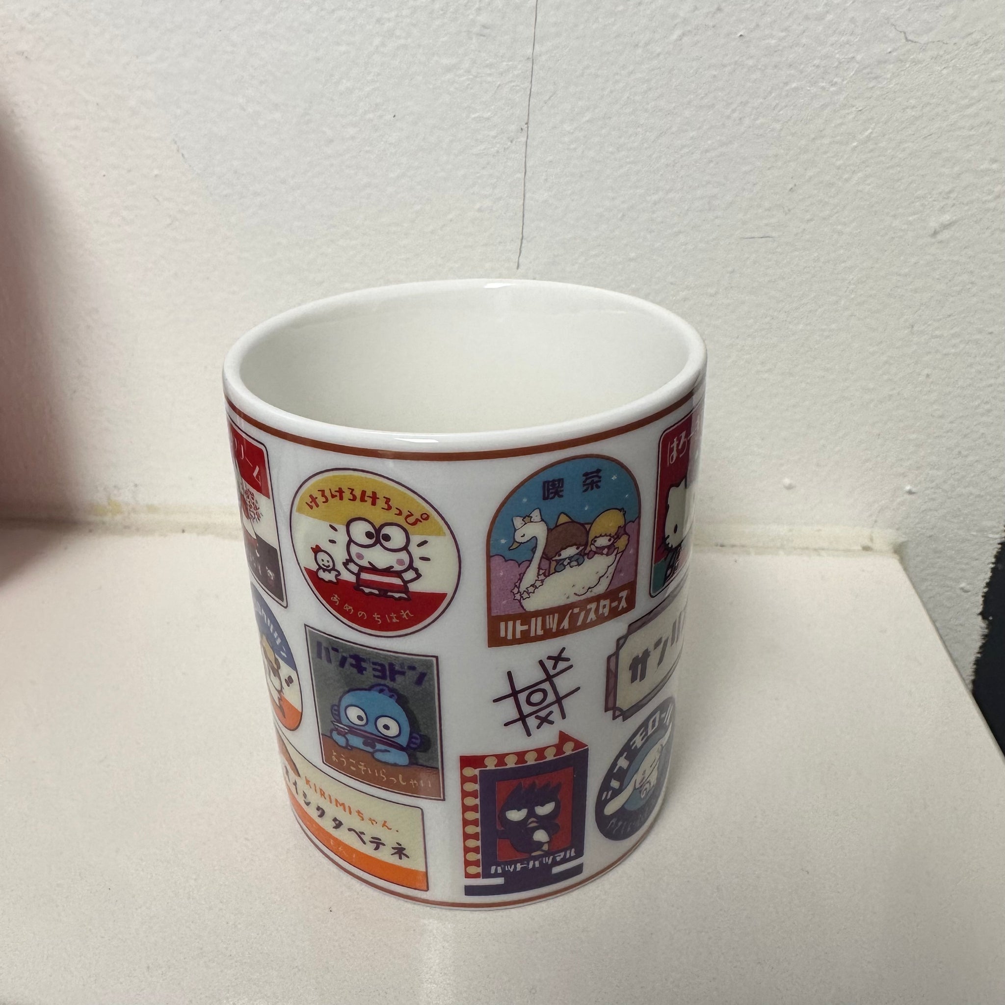 Japan Sanrio Limited Cup