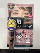 Japan Kiss meX Sanrio Co-branded Eyebrow Cream (Two Colors Available)