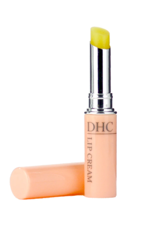 日本DHC橄榄油润唇膏.