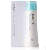 日本Fancl氨基酸洁净洗面粉.