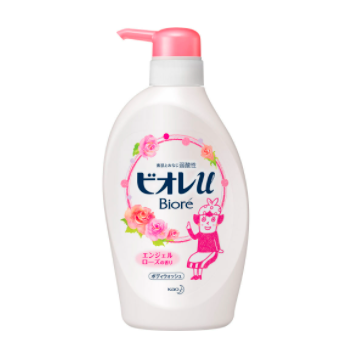 Japan KAO Kao BIORE Weak Acid Shower Gel - Two options