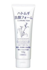 日本Wa*So*Sen*薏仁洗面奶.