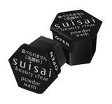 日本Kanebo suisai酵素黑炭洗面粉.