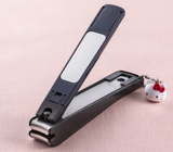 日本KAI HELLO KITTY卡通指甲刀-Midium.