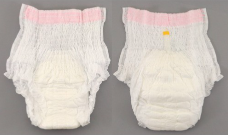 日本Laurier/乐而雅夜用安心裤-5PCS.