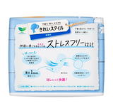 日本花王Laurier/乐而雅纯棉无香料护垫（72pcs）.