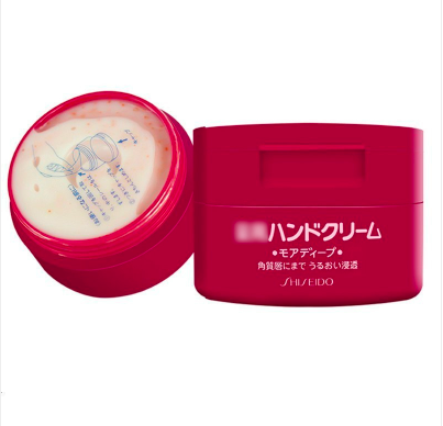 日本资生堂尿素护手护脚霜.