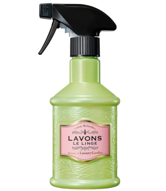 日本LAVONS LE LINGE消毒去异味喷雾 （多款可选）.