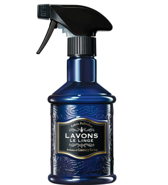 日本LAVONS LE LINGE消毒去异味喷雾 （多款可选）.