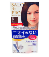 日本DARIYA SALON DE PRO无刺激性染发剂 【白发用】（多款可选）.