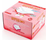 日本SELENA100%化妆棉（80pcs）.