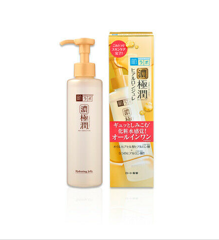 Japan ROHTO HADA LABO Moisturizing Concentrated Lotion 