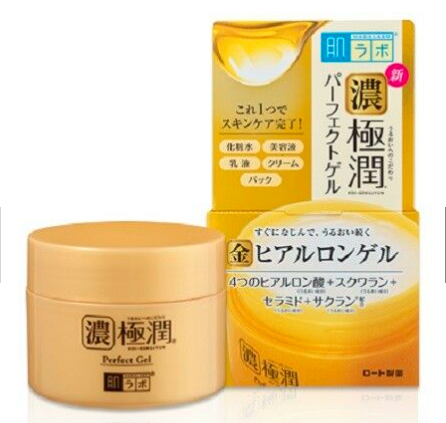 Japan ROHTO HADA LABO Moisturizing Cream