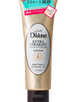 日本Diane extra straight 发膜-50g