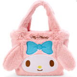 Japan SANRIO Sanrio cute plush bag - a variety of optional