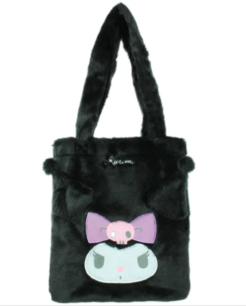 Japan SANRIO Sanrio cute plush bag - a variety of optional