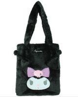 Japan SANRIO Sanrio cute plush bag - a variety of optional