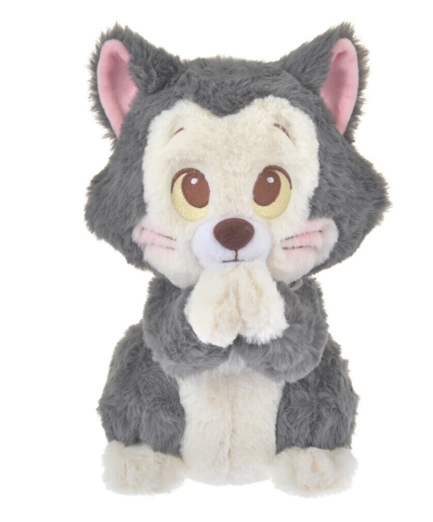 Japanese Disney Real Baby Series plush cute dolls - a variety of optional