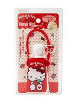 Japan SANRIO Disinfectant Hand Sanitizer-(various options)