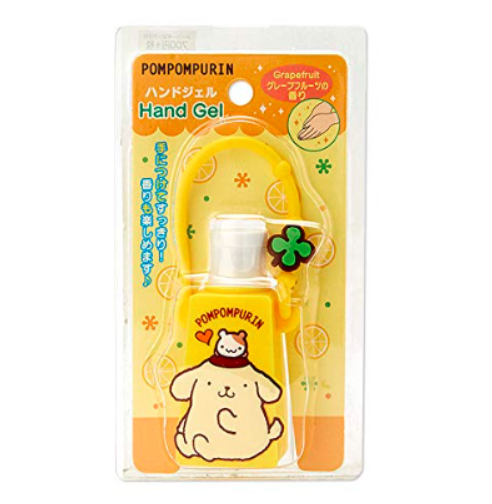 Japan SANRIO Disinfectant Hand Sanitizer-(various options)