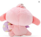 Japan Sanrio Mascot Series Doll Pendant (Dinosaur Dress Up)