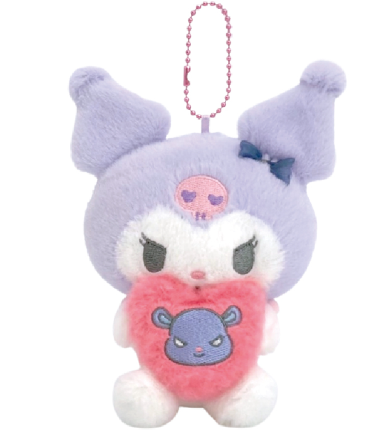 Japan Sanrio pendant doll (hugging love) 4 options