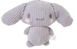 Japan Sanrio Corduroy Cinnamon Dog Doll (4 Colors Available)