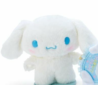 Japan Sanrio mini plush ornaments (two options)