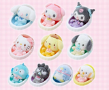 Japan Sanrio cradle doll (5 options)