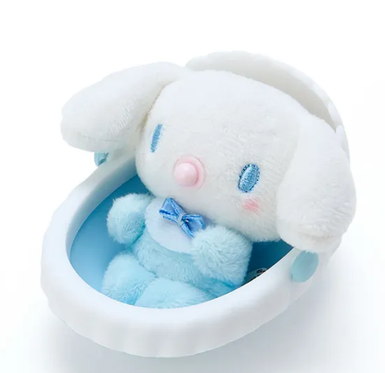 Japan Sanrio cradle doll (5 options)