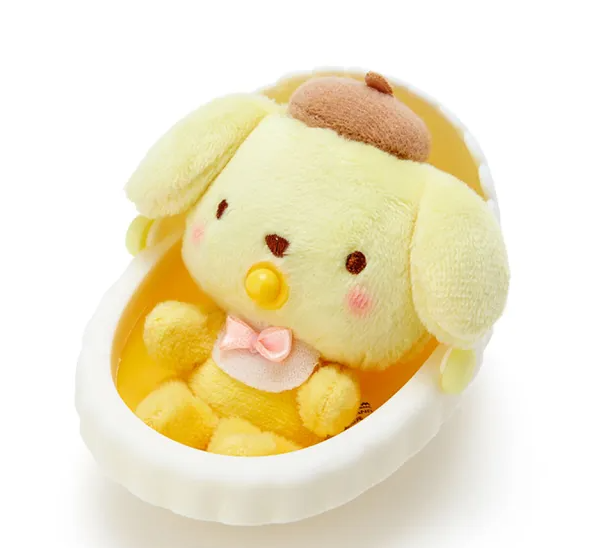 Japan Sanrio cradle doll (5 options)