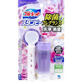 Japan's Kobayashi pharmaceutical cleaning toilet flower deodorant gel - (various options)