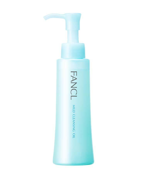 Japan FANCL no added cleansing oil for sensitive skin 