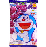 Japan BANDAI Doraemon Grape Flavored Doraemon Gummy Candy