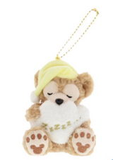 Japan Tokyo Disney Doll Pendant - Sweet Dreams Series