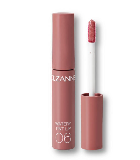 CEZANNE lip gloss倩丽新品唇釉（多色可选）