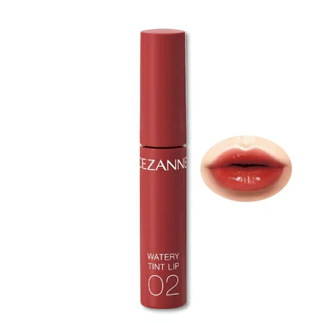CEZANNE lip gloss new lip gloss (multi-color optional)