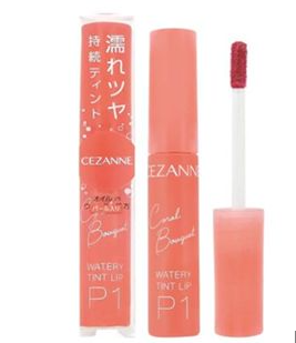 CEZANNE lip gloss new lip gloss (multi-color optional)