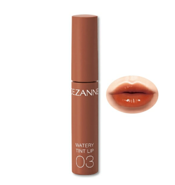 CEZANNE lip gloss new lip gloss (multi-color optional)