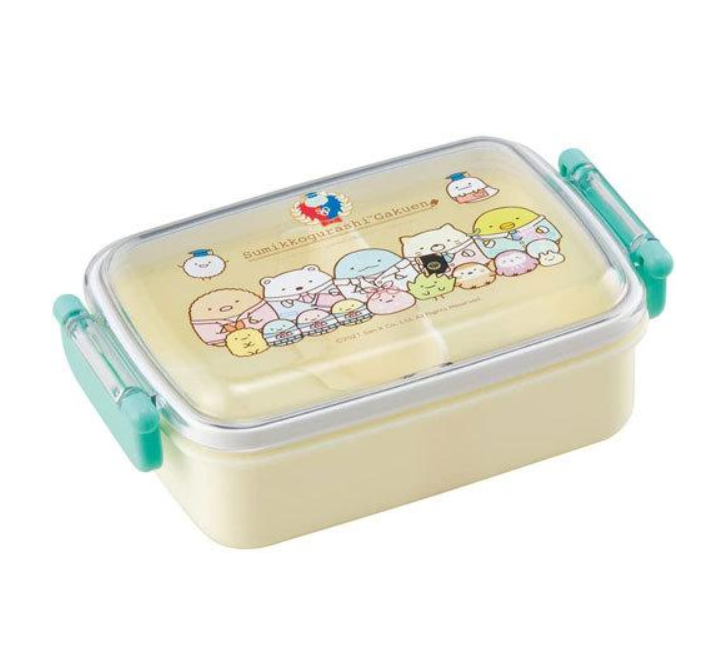 日本SKATER SUMIKKO GURASHI角落生物LUNCH BOX