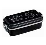 日本skater enamel style lunch box