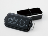 日本skater enamel style lunch box