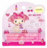 SANRIO lip stick lipstick- (my melody, kuromi, hangyodon) 