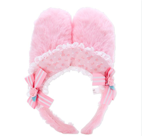 Sanrio Pink Headband