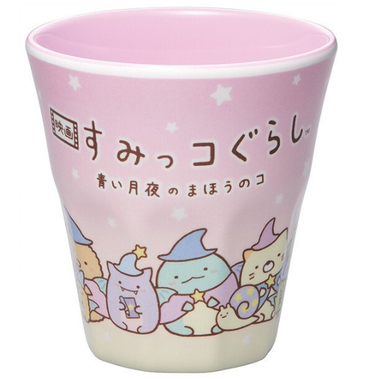 日本SKATER 角落生物水杯