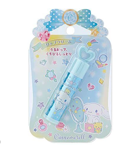 Sanrio cinnamon dog love lipstick lip balm