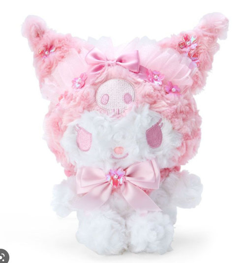 sanrio cherry blossom limited doll