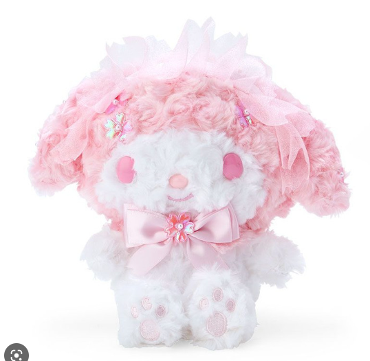 sanrio cherry blossom limited doll