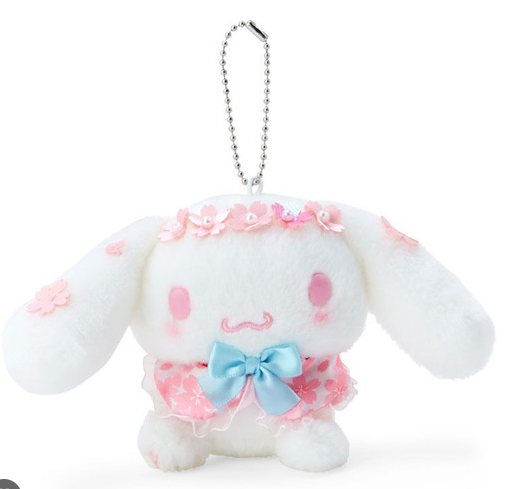sanrio cherry blossom limited pendant